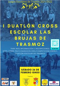 I DUATLON ESCOLAR DE TRASMOZ